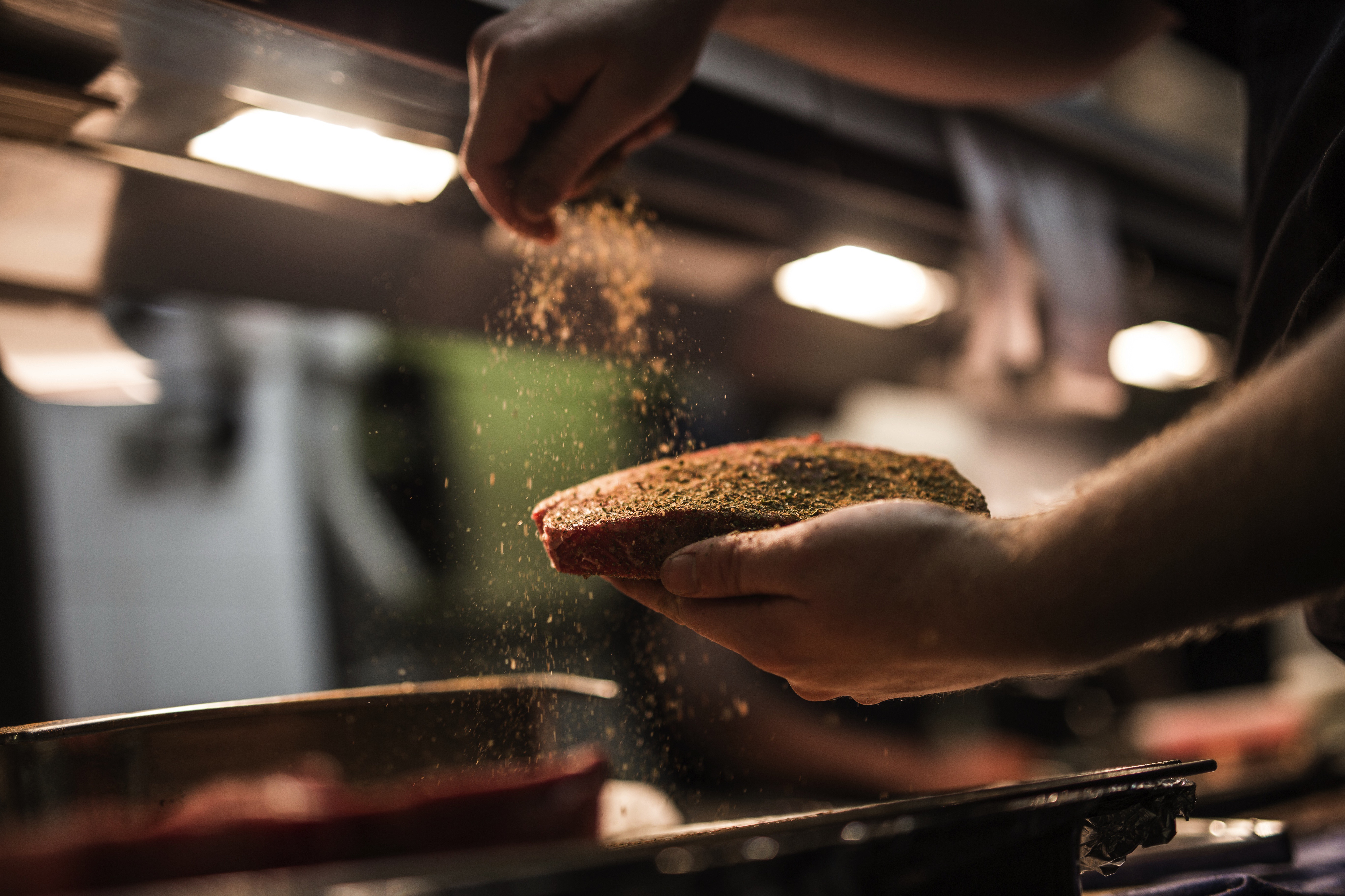 Crystal Symphony - Beefbar